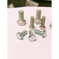 DIN933 Stainless Steel Hexagon Head Bolts