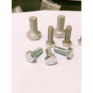 DIN933 Stainless Steel Hexagon Head Bolts