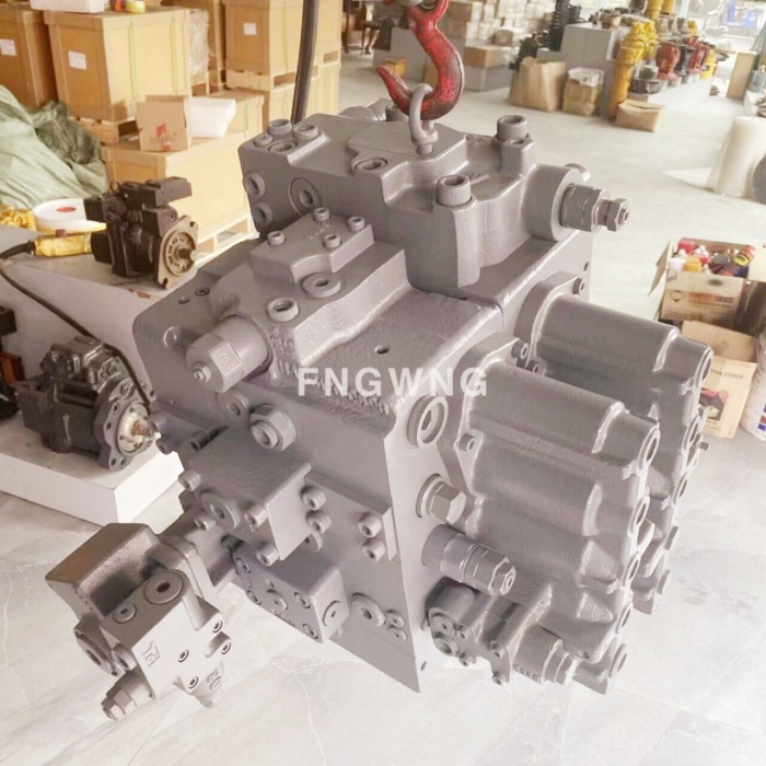 4625137 Hydraulic Main Control Valve For Hitachi