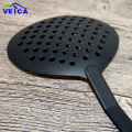 1Pcs High Quality Long Handle Spoon Large Colander Scoop Nylon Strainer Nonstick Colander Spoons Kitchen Cooking Tools