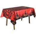 Disposable party aluminum film Halloween tablecloth