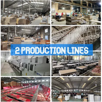 6 Layer Floor Corner Bookshelf: Simple Design Multi-layer Wood Display Bookcase