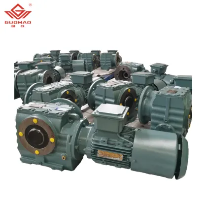Bonfiglioli Worm Speed Reducers with Motors