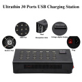 Multi 30 Port USB -oplaadstation