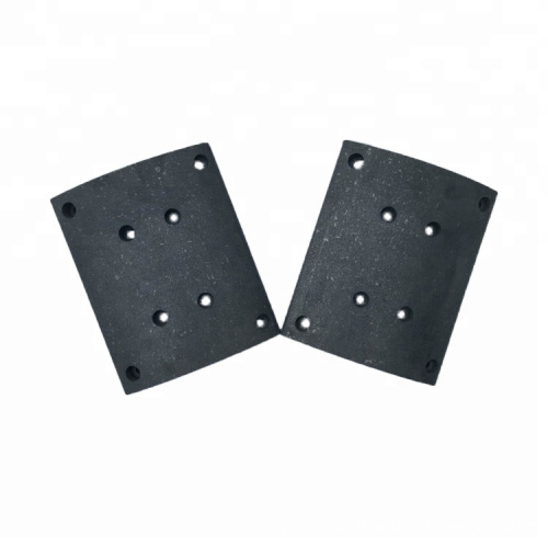 Factory wholesale brake shoe lining brake lining MP36 brake lining 19488 19487 19486