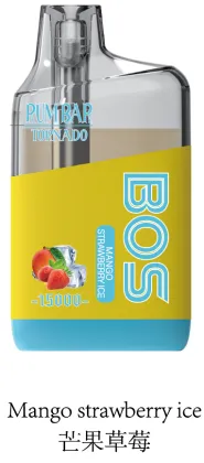 Rum Bar 15000 puffs Wholesale Vape Mixed Fruit