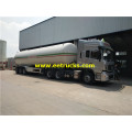 14000 Galoni 23ton LPG Trailer Trailer Tankers