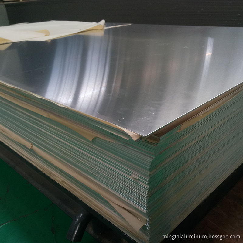 6061-T6 thick shipping aluminum plate manufacturer and supplier china