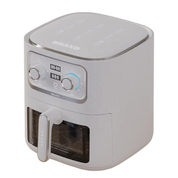 2023 New Hot Sale Silver Crest Air Fryers - 8L to 15L All-In-One Digital LED Air Fryers