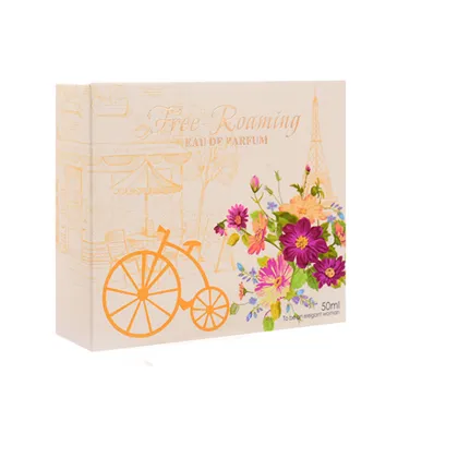 Free to roam elegant perfume