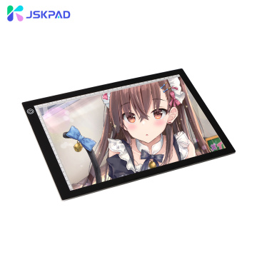 PAD flessibile A4 con luci a LED