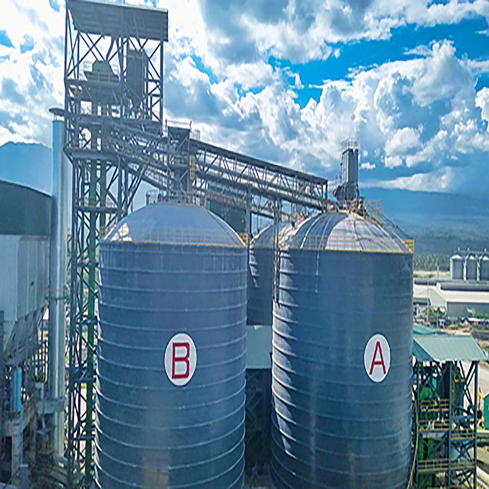 Durable cement storage and transportation silos