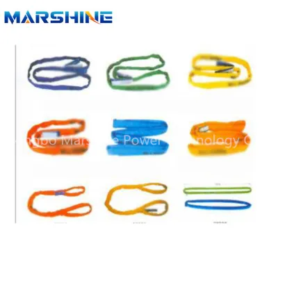 Polyester Lifting Web Sling