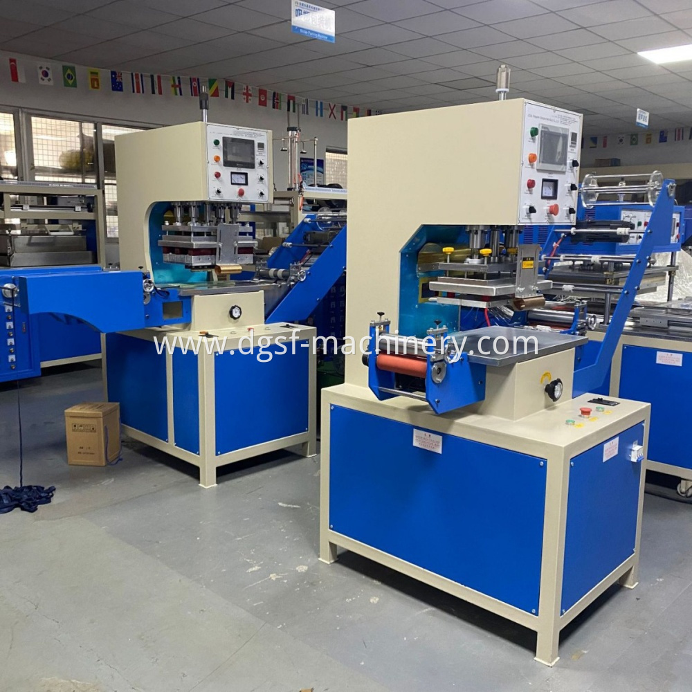 Ribbonizing Machine Ribbon embossing machine CH-5KW-QYZDYH China Manufacturers Suppliers ...