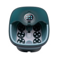 Voetbadmachine met automatische massage