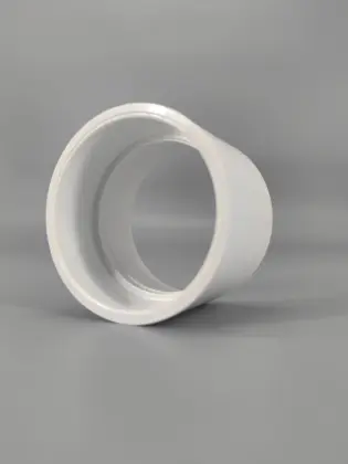 PVC fittings COUPLING for fitment industries