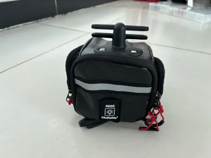 Outdoor Cycling Saddle Bag