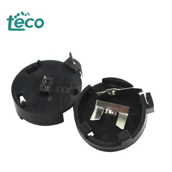 Coin Battery Holder for CR1220, CR1616, CR2032, CR2450, and CR1220 Button Batteries
