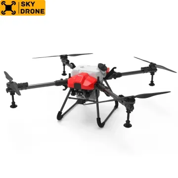 Low Attitude Remote Collision Prevention China Agricultural Sprayer Transport Drones