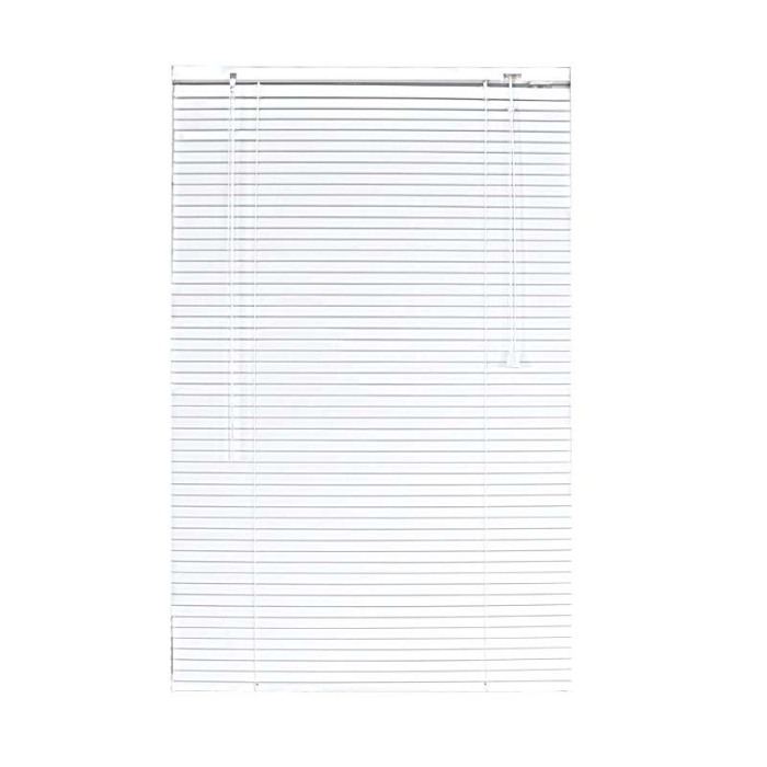 Kiváló minőségű alumínium redőnyök 2 hüvelykes léc testreszabott minták