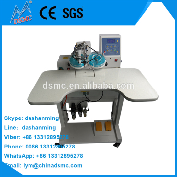 Pakistan style computerized rhinestone hot fix machine