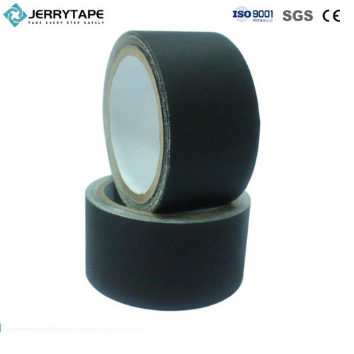 Heavy Duty Matte Black Waterproof Gaffer Tape