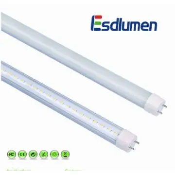 Green LED Tube Fixture