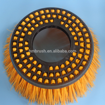 Dulevo 3000 side brush gutter broom