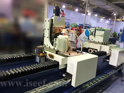 Automatic Knife Grinding Machine Model DMSQ-HF-FJ-ISEEF
