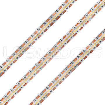 Fuera LED CCT ultra delgada con 8 mm/10 mm/12 mm SMD 2110 1808, 280/300/420/560/720/700 LED por metro