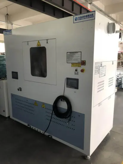 Fully Auto Fiber Stuffing Machine