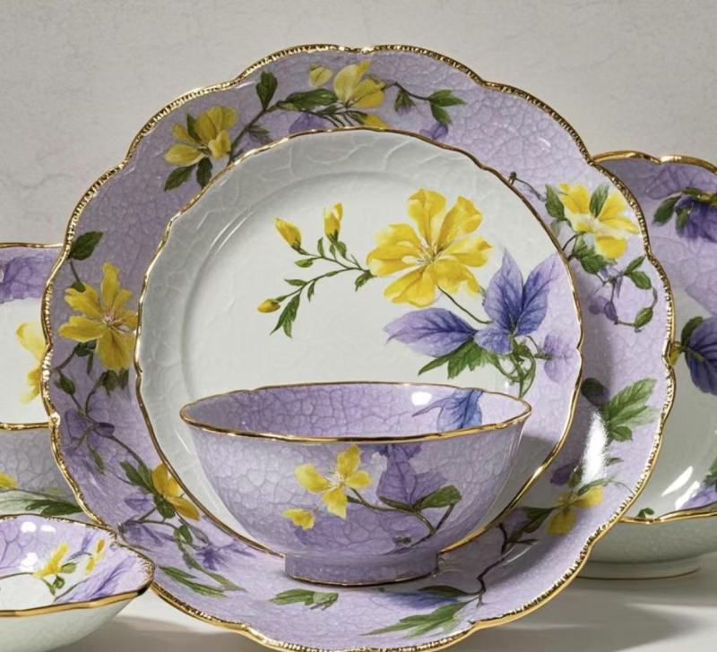 Winter Wonderland Tableware Collection