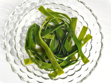 Salted Kumbu Seaweed Sliced For Sale