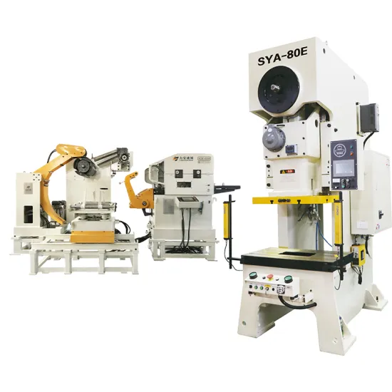 High Performance Automatic Spring Hinge Production Line