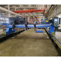 Heavy Duty Gantry Cnc Plasma Metal Cutting Machine