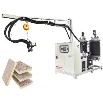 Polyurethanel Foam Machine for Facade Wall Pane