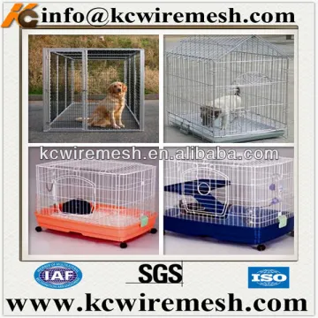 Outdoor animal cages distributor in China.