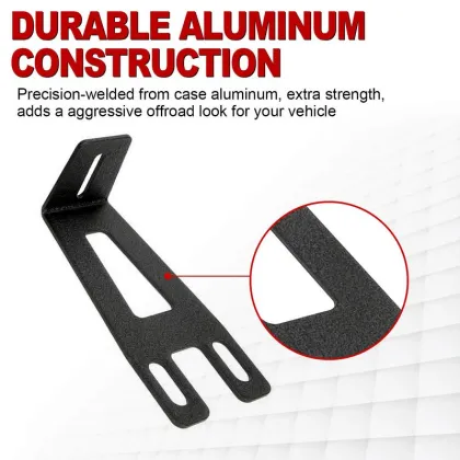 Dodge Ram 2003-2014 20 Inch LED Light Bar Bumper Mount Bracket