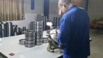 NU2313EM Cylindrical Roller Bearing for Ship Rudder Shafts