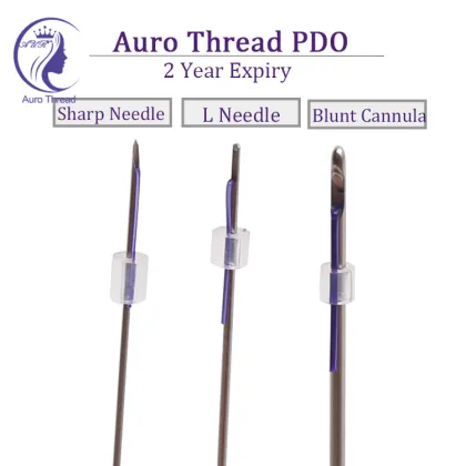 Under Eye Upper Face Lift Ultra V Thread