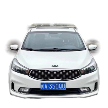 2023 Used Left Hand Drive Kia K3 GLS - Good Condition Petrol Car at Affordable Price