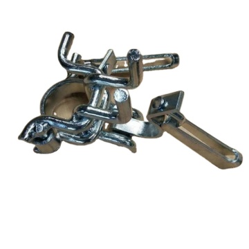 Competitive Price Fixed or Swivel Rod Clamp Scaffolding Clamp