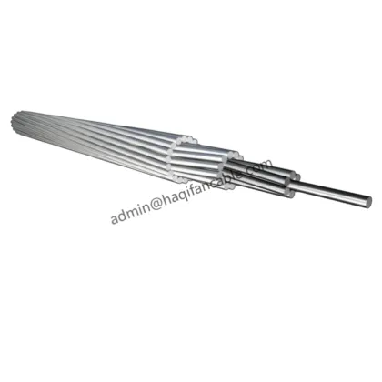 Aluminum Conductor Steel Reinforced Hare