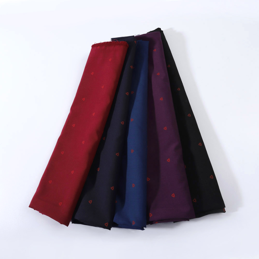 Tattersall Printing Fabric