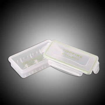 High Quality Waterproof Battery Box With Plastic Material, Light In Weight - Cdc-aa