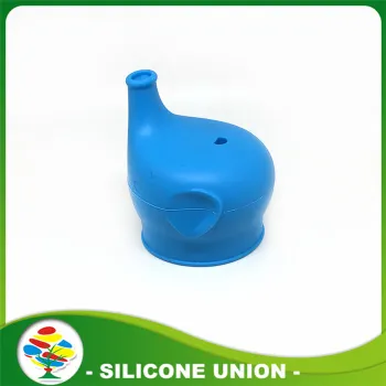 Food Grade Silicone Cup Cover For Children