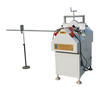 V-notch Saw สำหรับหน้าต่างและประตู uPVC
