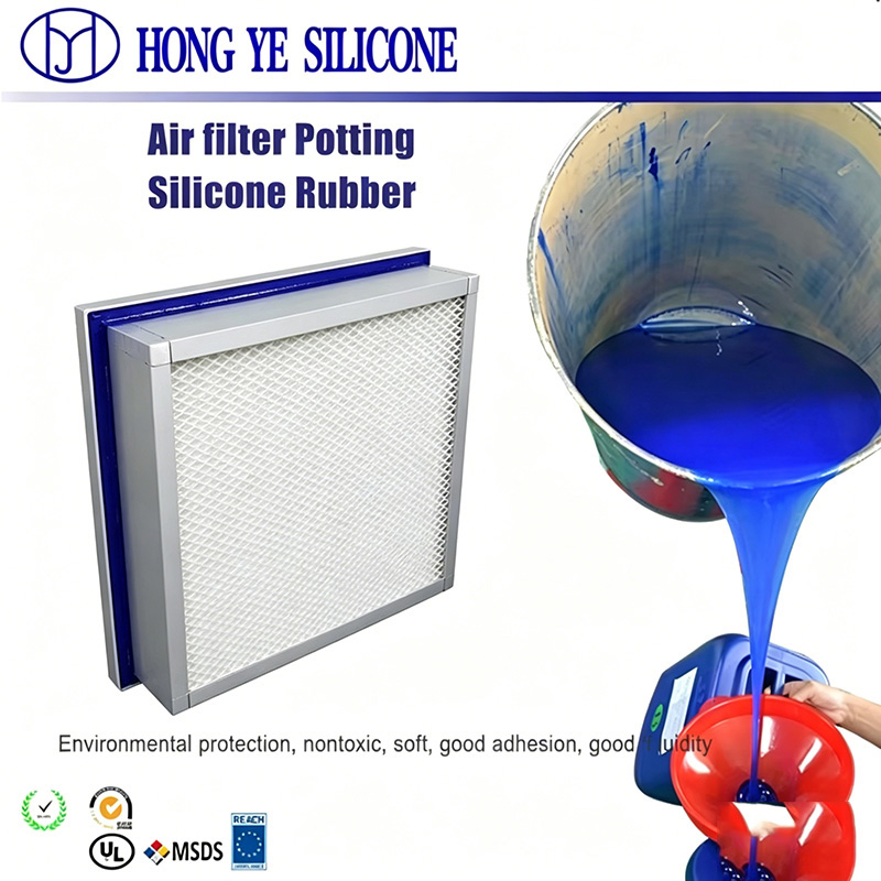 Liquid tank adhesive