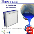 Premium Liquid Silicone with Sealing HEPA Filters