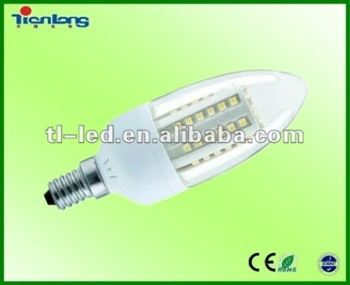 LED bulbs 60 SMD LED Lamp E27